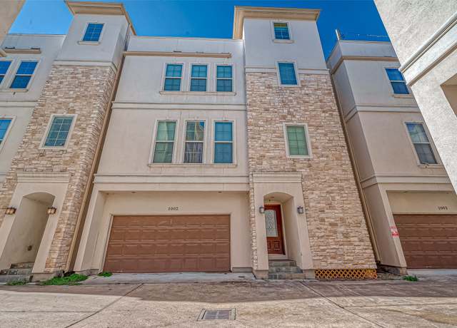 Property at 5226 Kiam St #1002, Houston, TX 77007, 4 beds, 3.5 baths