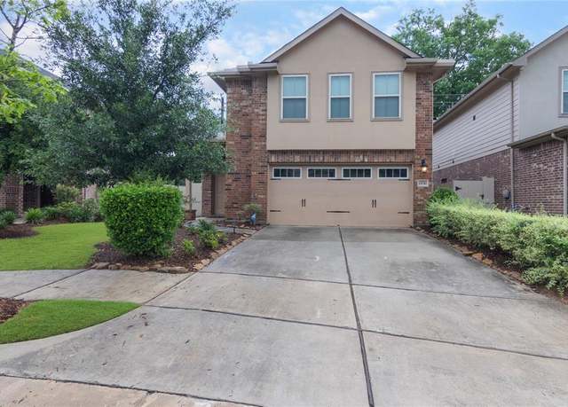 Property at 12730 City Garden Pl, Houston, TX 77047, 3 beds, 2.5 baths