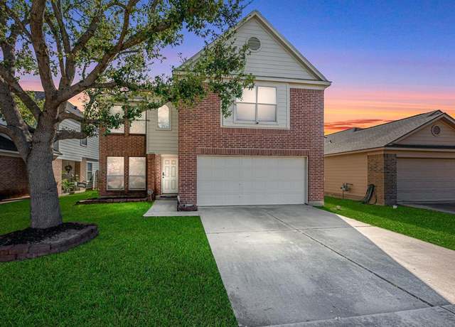 Property at 3202 Barkers Crossing Ave, Houston, TX 77084, 4 beds, 2.5 baths