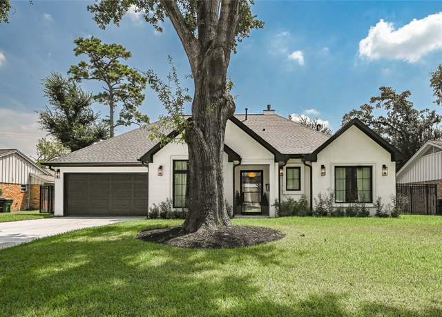 Property at 1506 Maux Dr, Houston, TX 77043, 3 beds, 3.5 baths