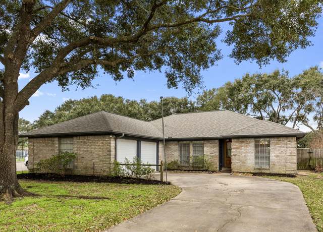 Property at 814 Pickford Dr, Katy, TX 77450, 4 beds, 2 baths
