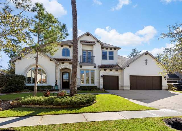 Property at 330 Mill Creek Rd, Pinehurst, TX 77362, 5 beds, 4.5 baths