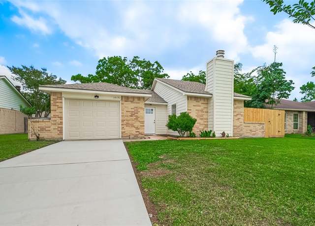 Property at 14151 Clover Point Dr, Sugar Land, TX 77498, 3 beds, 2 baths