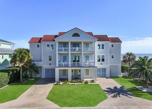 Property at 20727 E Sand Hill Dr, Galveston, TX 77554, 5 beds, 4.5 baths