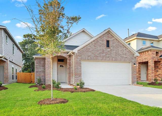 Property at 24708 Sonora Crescent Cir, Huffman, TX 77336, 3 beds, 2 baths