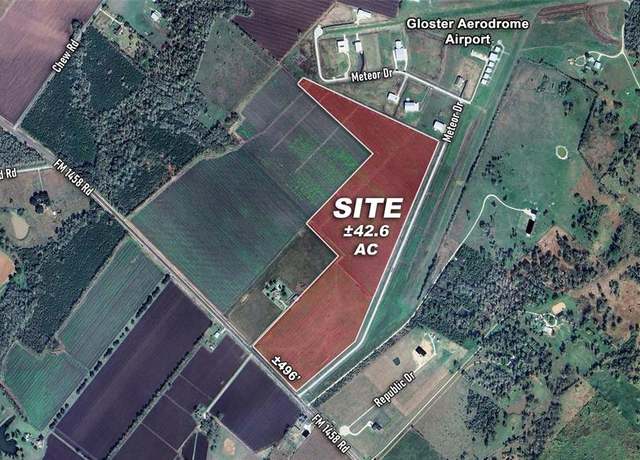 Property at 0 FM 1458, Sealy, TX 77474