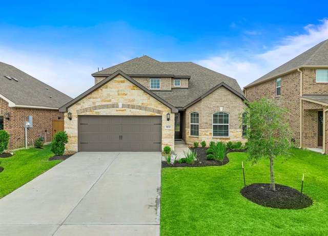 Property at 14122 Freeboard Dr, Santa Fe, TX 77510, 4 beds, 2.5 baths