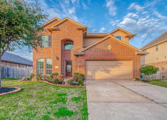 Property at 18514 Providence Landing Ln, Richmond, TX 77407, 4 beds, 3.5 baths