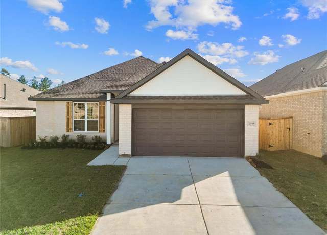 Property at 2948 Palominos Way, Conroe, TX 77301, 4 beds, 2 baths
