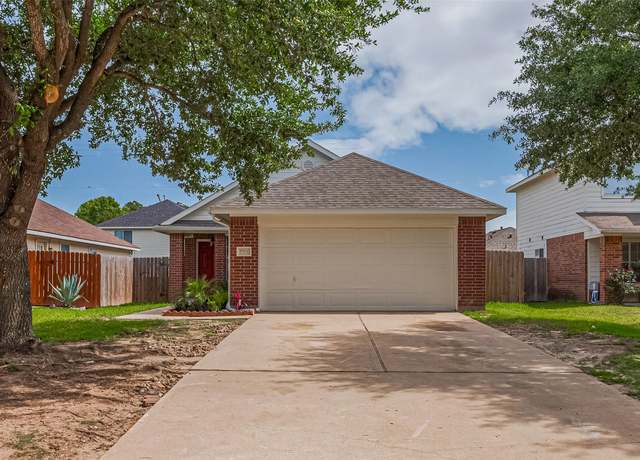 Property at 2706 Star Peak Dr, Houston, TX 77088, 4 beds, 2 baths
