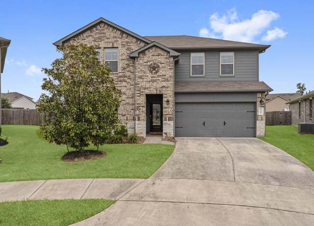 Property at 11503 Kalinago View Ln, Conroe, TX 77304, 4 beds, 2.5 baths