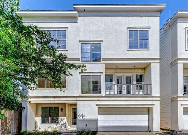 Property at 2511 Ohsfeldt St Unit D, Houston, TX 77008, 3 beds, 4 baths