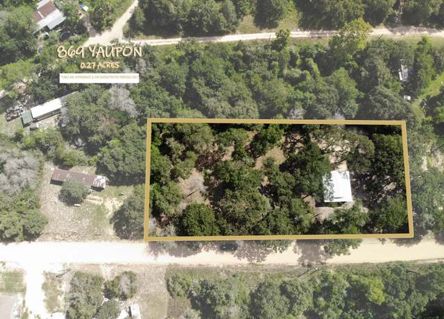 Property at 869 Yaupon Dr, Caldwell, TX 77836, 3 beds, 2 baths