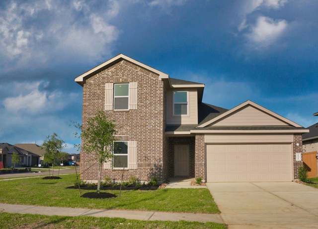Property at 19558 Perissa Terrace Dr, Hockley, TX 77447, 4 beds, 3 baths