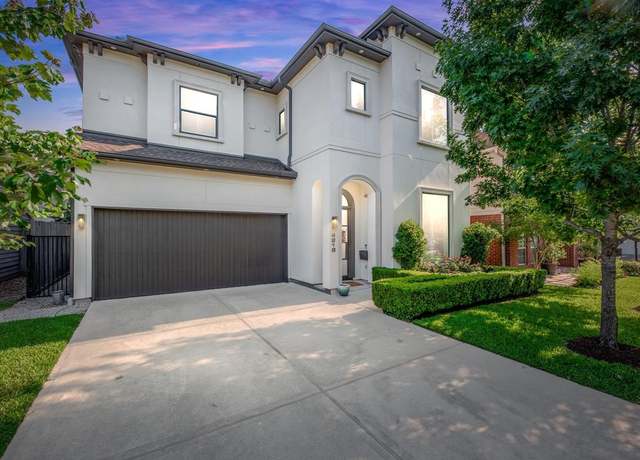 Property at 4216 Dartmouth Ave, Houston, TX 77005, 4 beds, 4.5 baths