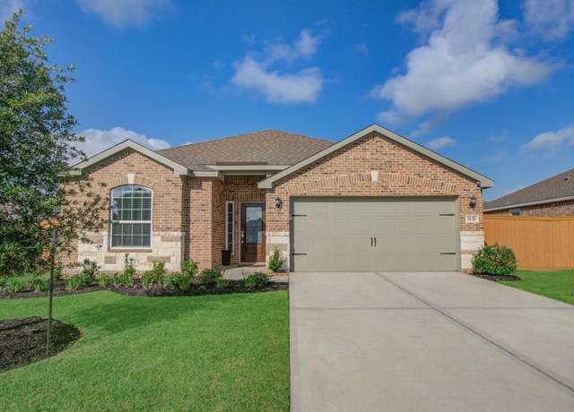 Property at 3121 Freeboard Dr, Texas City, TX 77510, 3 beds, 2 baths
