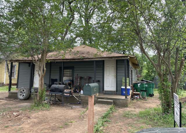 Property at 822 W Louisiana St, Palestine, TX 75801, 2 beds, 1 bath