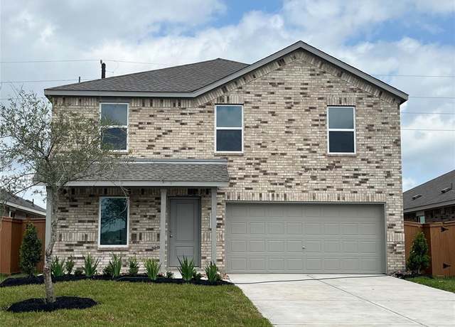 Property at 8023 Mystic Topaz Dr, Rosharon, TX 77583, 4 beds, 2.5 baths