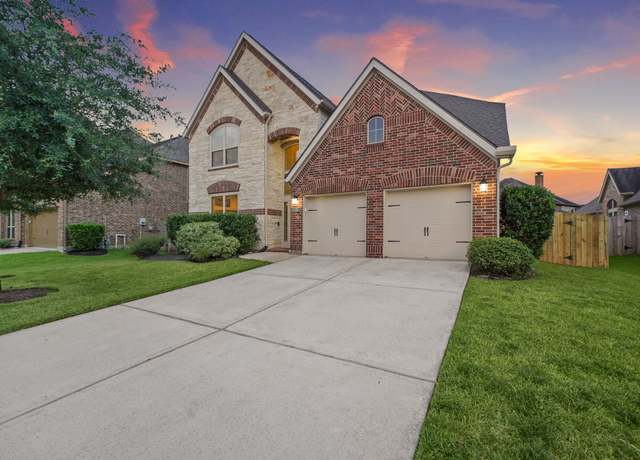 Property at 19831 Indigo Key Ct, Cypress, TX 77433, 4 beds, 3.5 baths