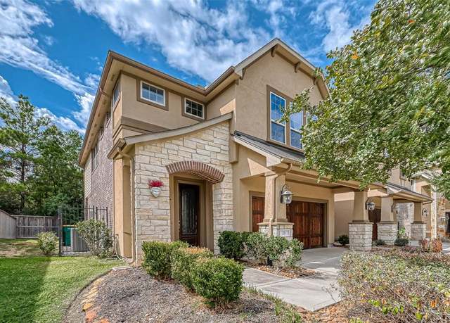 Property at 23 Silver Rock Dr, Tomball, TX 77375, 3 beds, 2.5 baths