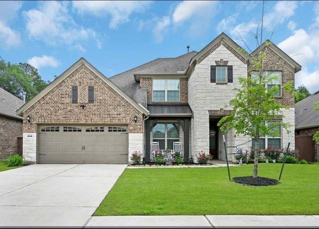Property at 25119 Dunbrook Springs Ln, Katy, TX 77494, 4 beds, 3.5 baths
