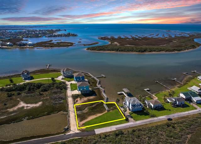 Property at 3102 Road Less Traveled, Galveston, TX 77554