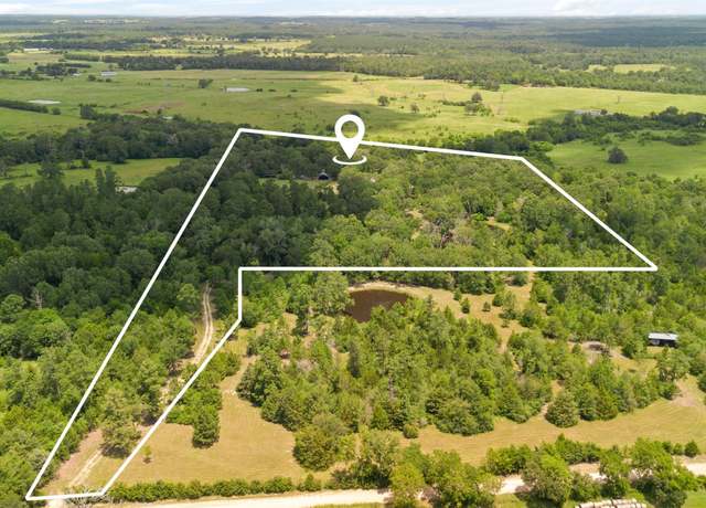 Property at 729 County Road 4040, Crockett, TX 75835, 2 beds, 3 baths