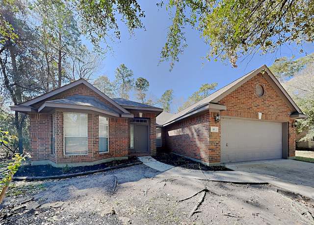 Property at 85 Summer Lark Pl, Spring, TX 77382, 4 beds, 2 baths