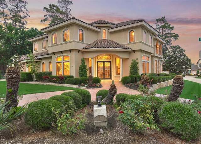 Property at 64 West Shore Ln, Montgomery, TX 77356, 5 beds, 5.5 baths