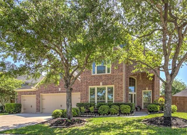 Property at 6103 Silver Thistle Ln, Fulshear, TX 77441, 4 beds, 3.5 baths