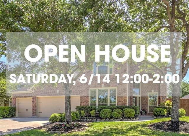 Property at 6103 Silver Thistle Ln, Fulshear, TX 77441, 4 beds, 3.5 baths