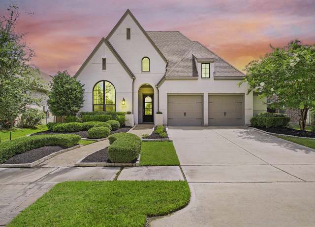 Property at 2630 Country Ln, Katy, TX 77493, 5 beds, 4.5 baths