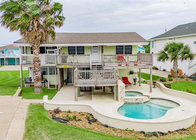 Property at 1417 8th St, San Leon, TX 77539, 3 beds, 3 baths