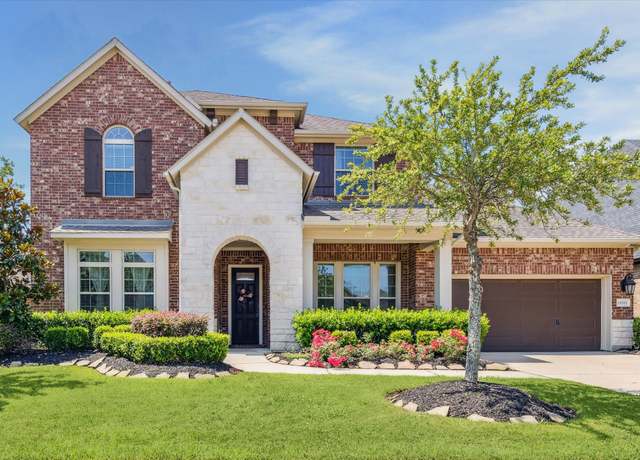 Property at 18311 Windspring Falls Ln, Cypress, TX 77433, 4 beds, 4.5 baths