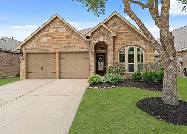 Property at 4211 Ponderosa Hills Ln, Katy, TX 77494, 4 beds, 2 baths