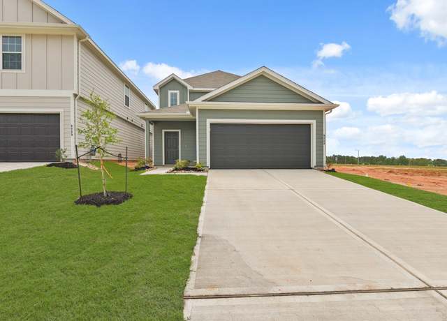 Property at 9243 Grace Ridge Dr, Willis, TX 77318, 4 beds, 2.5 baths
