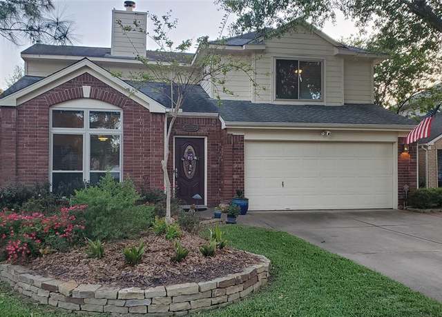 Property at 15223 Hillside Park Way, Cypress, TX 77433, 3 beds, 2.5 baths