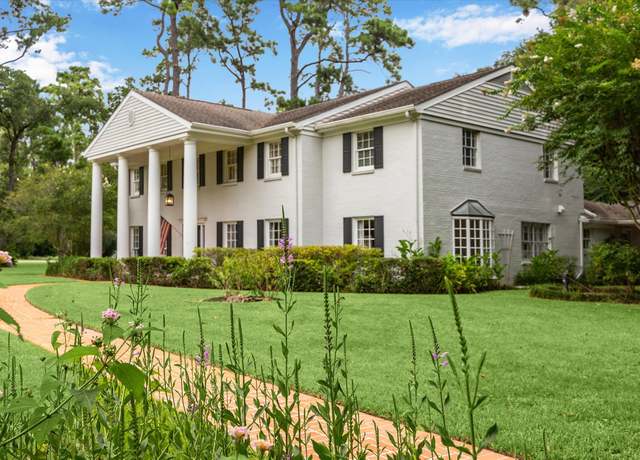 Property at 142 Hickory Ridge Dr, Houston, TX 77024, 5 beds, 4 baths