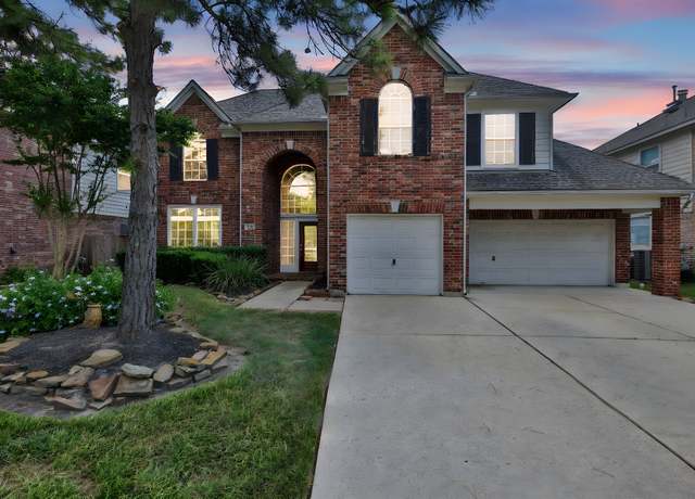 Property at 6327 Holden Mills Dr, Spring, TX 77389, 4 beds, 3.5 baths