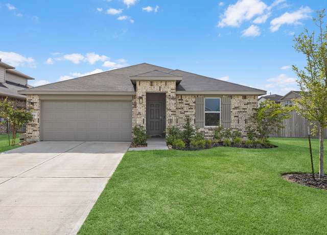 Property at 17831 Sommerset Falls Ln, Crosby, TX 77532, 4 beds, 2 baths