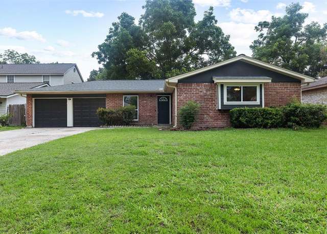 Property at 12531 Enchanted Path Dr, Houston, TX 77044, 4 beds, 2 baths