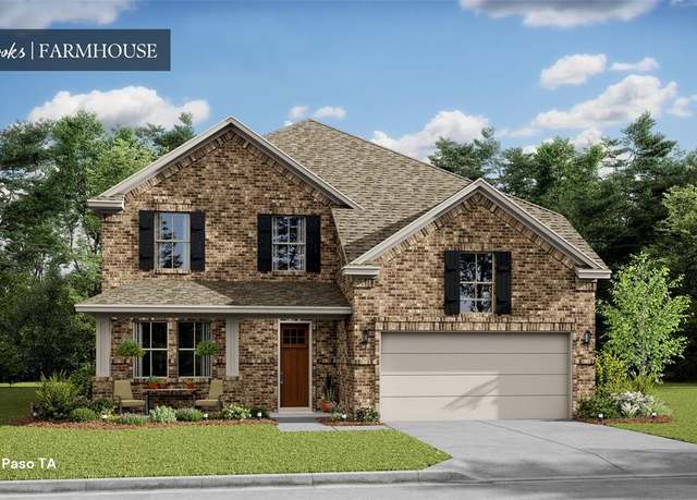 Property at 2614 Clapbread Ln, Rosenberg, TX 77471, 4 beds, 3.5 baths