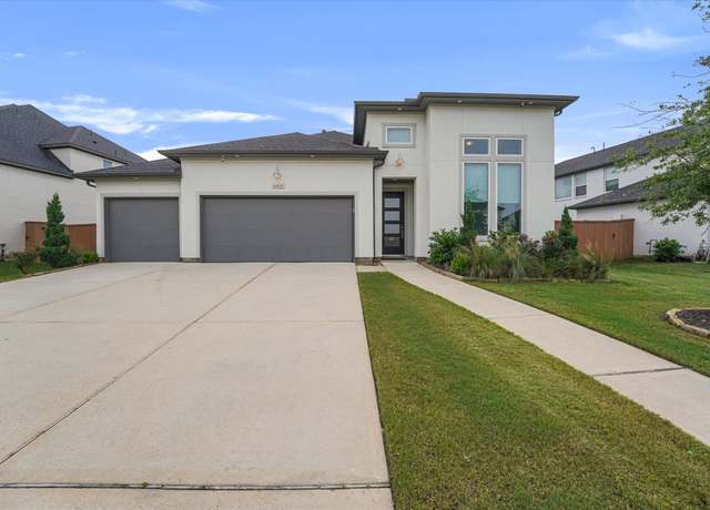 Property at 6406 Prairie Landing Blvd, Katy, TX 77493, 4 beds, 3 baths