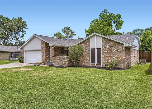 Property at 24610 Long Trail Ln, Huffman, TX 77336, 3 beds, 2 baths