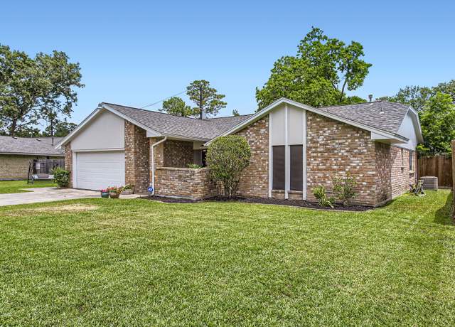 Property at 24610 Long Trail Ln, Huffman, TX 77336, 3 beds, 2 baths