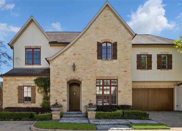 Property at 1103 Vista Creek Dr, Sugar Land, TX 77478, 3 beds, 3.5 baths
