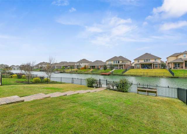 Property at 24030 Tirso River Ct, Katy, TX 77493, 5 beds, 3.5 baths