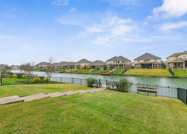 Property at 24030 Tirso River Ct, Katy, TX 77493, 5 beds, 3.5 baths