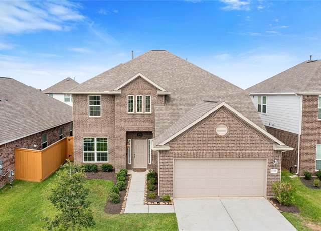Property at 13318 Sea Breeze Dr, La Marque, TX 77568, 4 beds, 2.5 baths