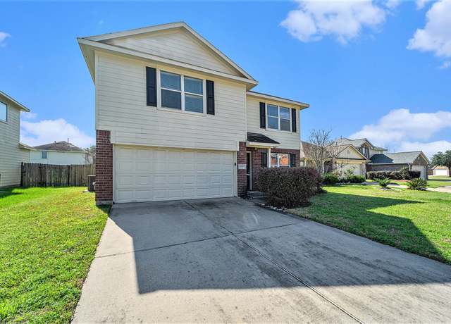 Property at 20607 Rainport Cir, Katy, TX 77449, 4 beds, 2.5 baths